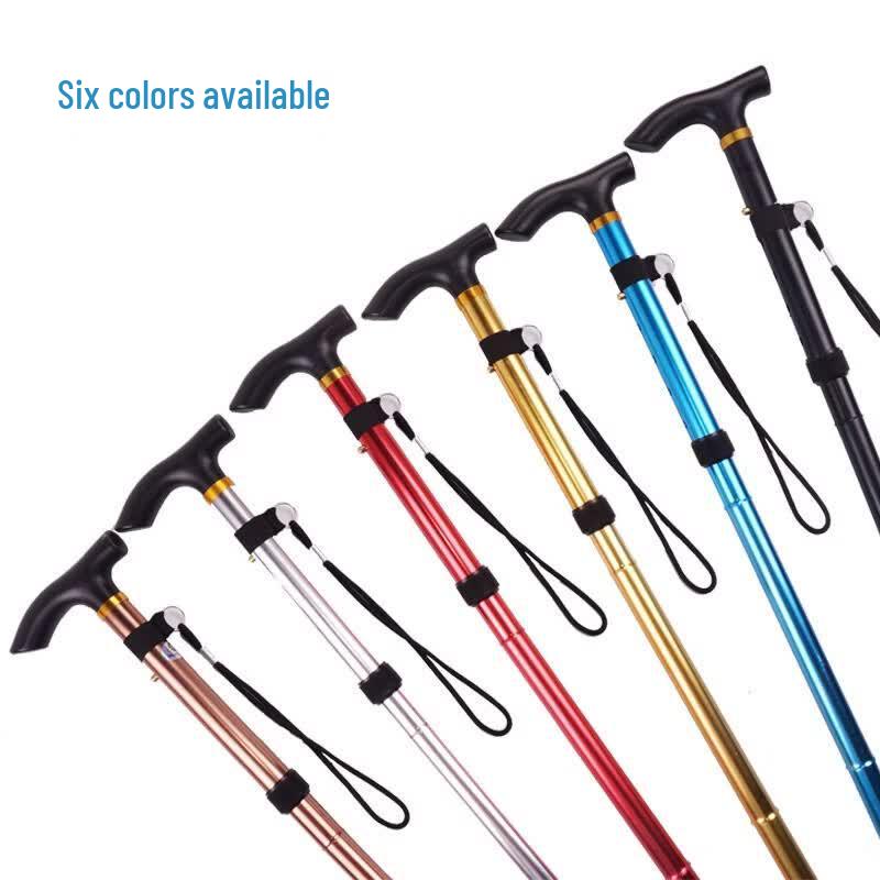 Kaiwei Folding T-Handle Trekking Pole