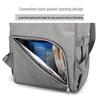 LEQUEEN Multifunctional Large Capacity Mummy Backpack with USB Charging for Moms and Babies