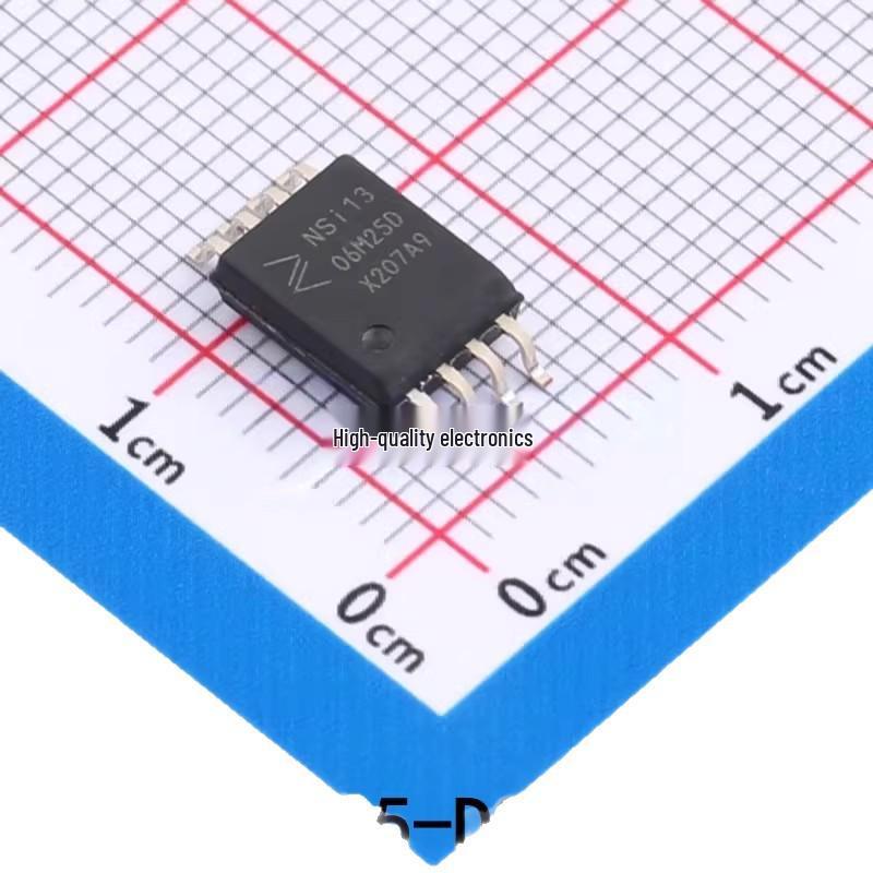 Brand New NSI1306M25-DSWVR Digital Isolator, Original, SOP-8 Package