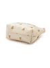 Variety Tissue Pouch PWGB252581 BEG [Gelato Pique]