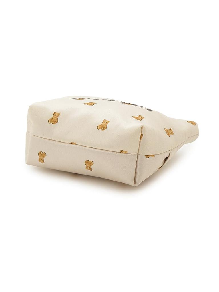 Variety Tissue Pouch PWGB252581 BEG [Gelato Pique]