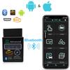 Bluetooth V1.5 Mini Elm327 OBD2 Scanner Android Apple Universal OBD Car Diagnostic Tool Code Reader Car Engine Tester