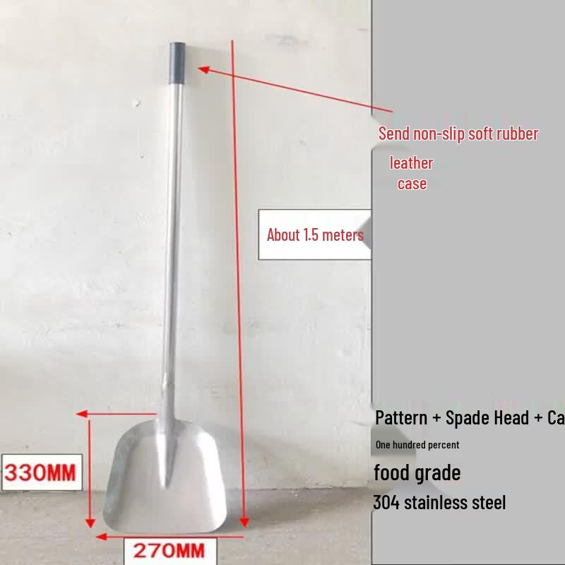 Jundingying Multi-purpose Stainless Steel Shovel