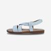 [Babyzzam] Unisex Edel Sandals White [C126-10001]