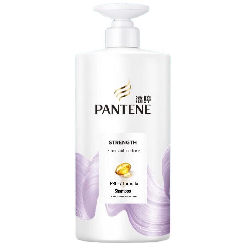 Pantene PRO-V Strong Anti-Breakage Shampoo