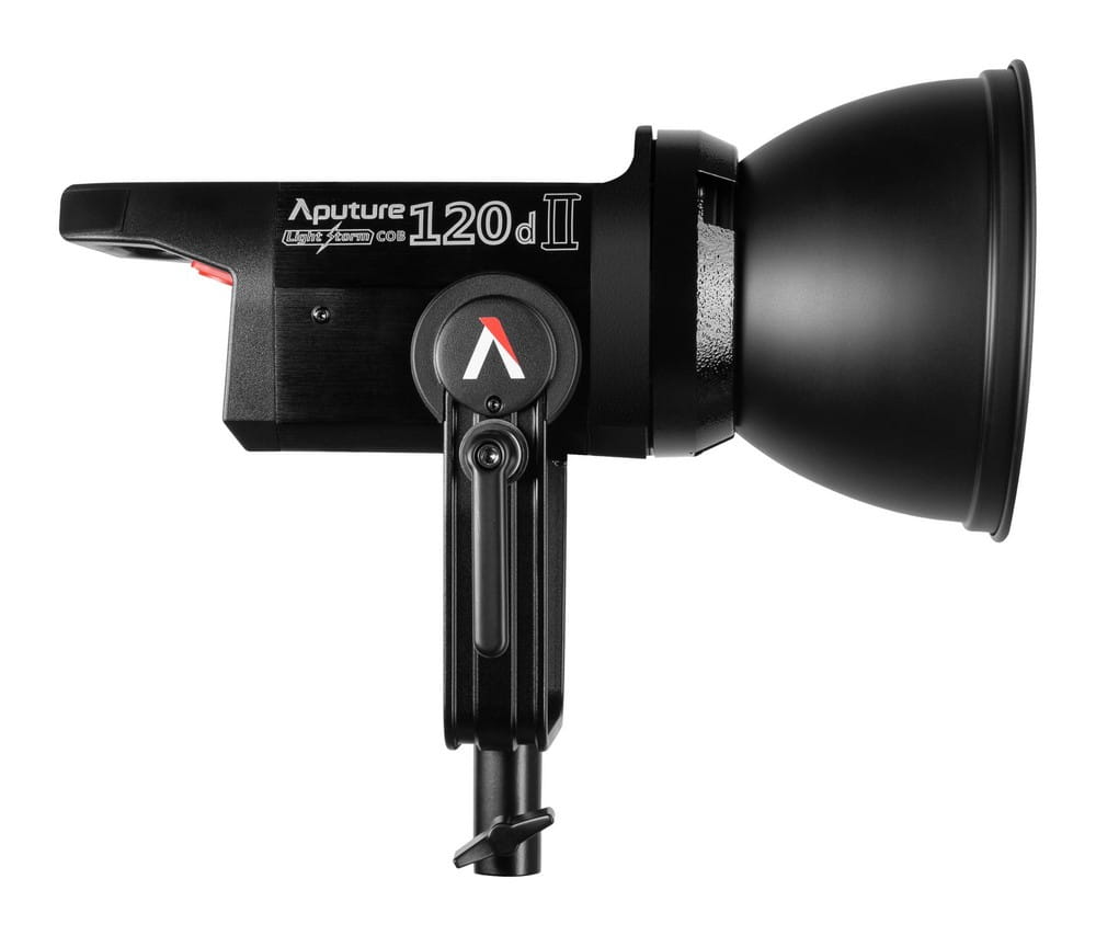 Aputure LS C120d II Light Storm Kit High Output LED
