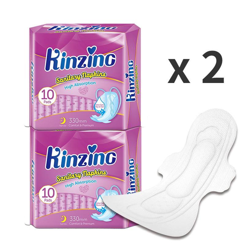 Assorbenti mestruali in morbido cotone per l'igiene femminile, comodi, traspiranti e a prova di perdite