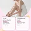 1pc Hair Removal Oil, Gentle Hair Removal Care Oil, Suitable For Body Skin, Moisturizing Formula Hel