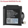Oplaadbare Lithium Batterij Voor Huawei Watch2 Pro 4G EO-DLXXU Porsche Design WatchGT FTN-B19 HB512627ECW Horloge Batterij 420mAh