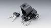 Kijima Motorcycle Bike Parts Helmet Lock Black F650/800GS BM-05005