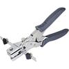 Dongxun PVC Round Hole Punch Pliers for ID, Car Wash, and Membership Cards