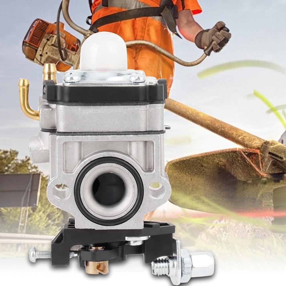 Carburetor Kit Fit for TANAKA TBC-2510 TBC 2510 Grass Trimm Replace Carb #4554728090