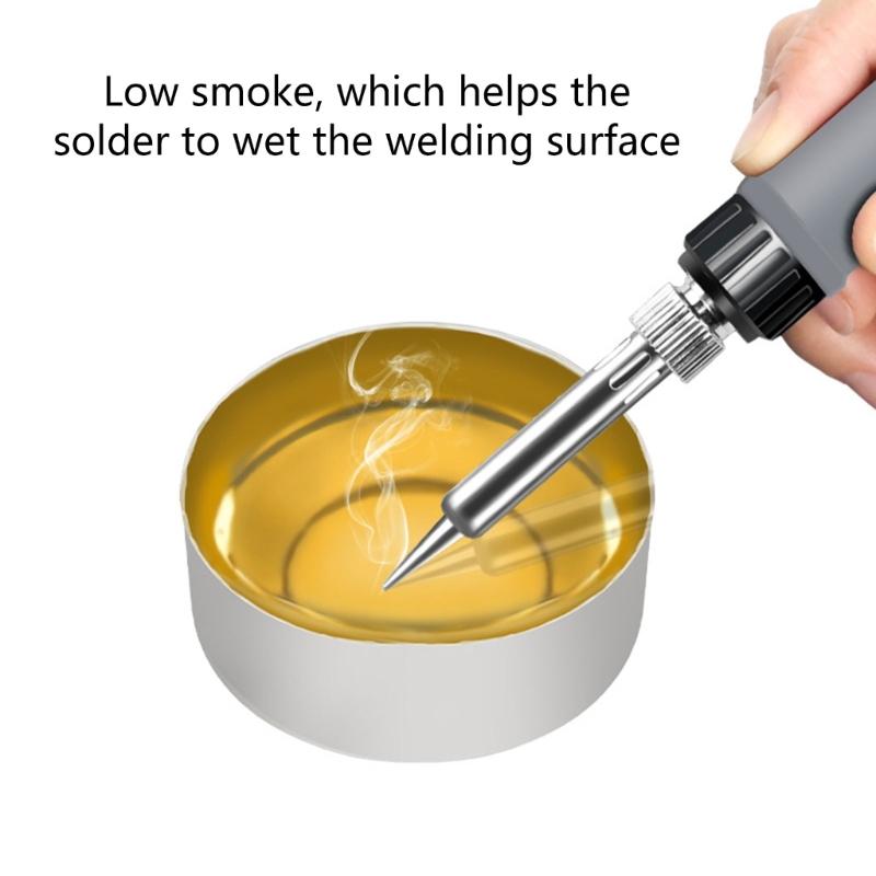 Multipurpose Solder Rosin Flux Pastes for Circuit Board Machine Metal Phone Repairs Stable Welding Result Reduced Rework