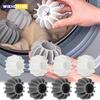 Laundry Ball Reusable Clothes Hair Cleaning Tool Pet Hair Remover Washing Machine Cat Hair Catcher Laundry Ball