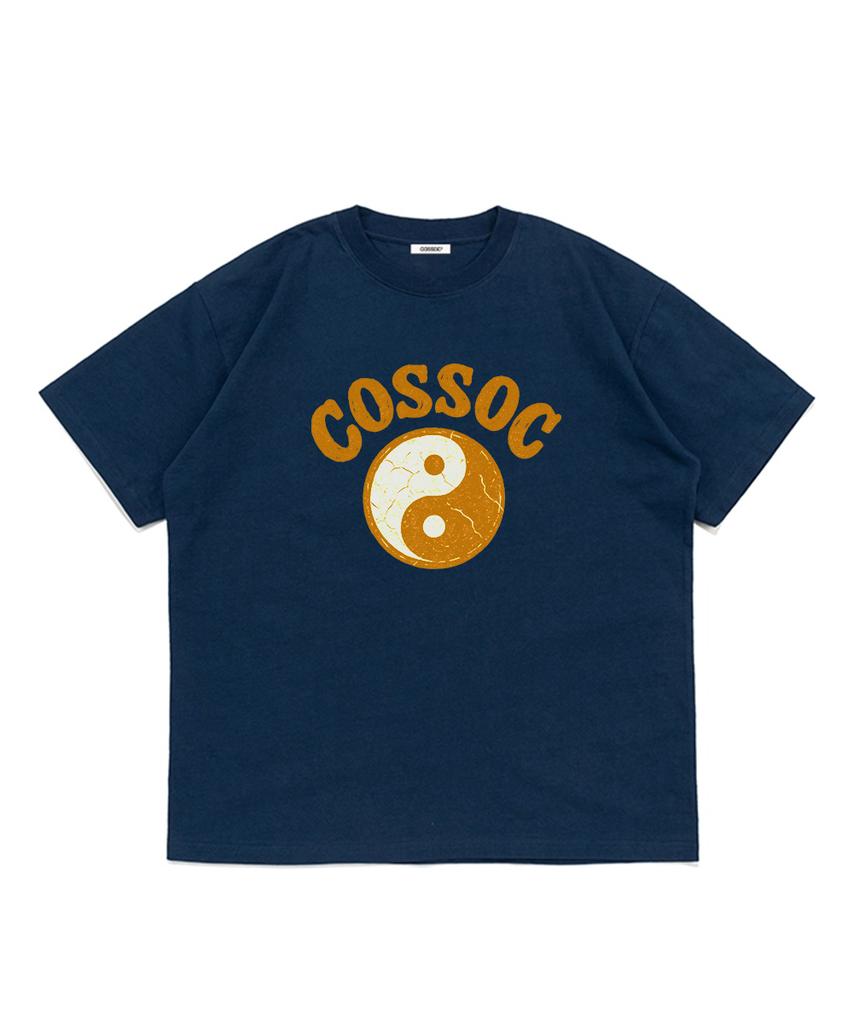 Koso Taegeuk Short Sleeve T-Shirt (White)