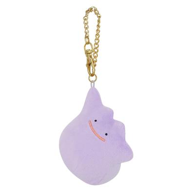 Sanei Boeki Pokemon ALL STAR COLLECTION Mascot Ditto Mascot W9.5 X D6.5 X H8cm Plush Toy PM47