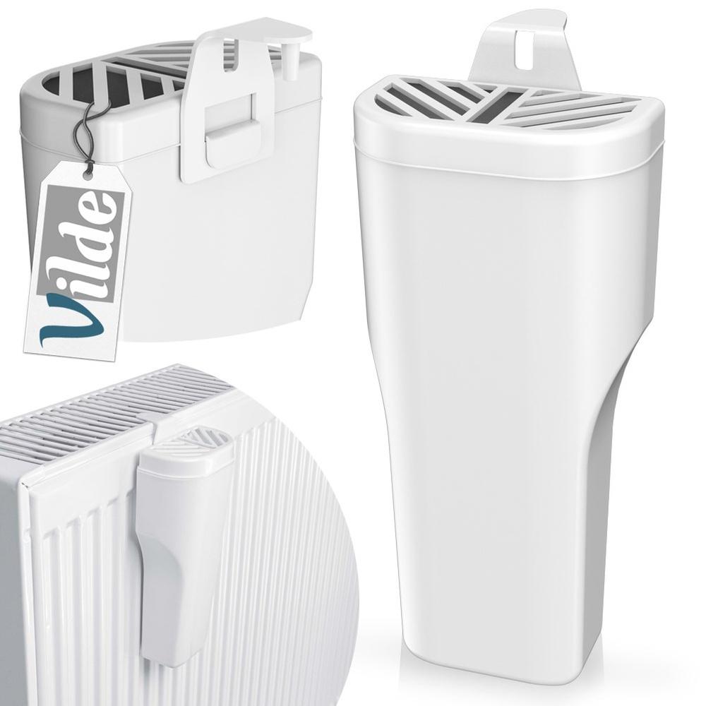 Radiator air humidifier white 450 ml
