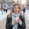 Plush Fur Ear Muffs for Women Winter Warm Fleece Ear Warmers Soft Plush Cold Weather Ear Protectors