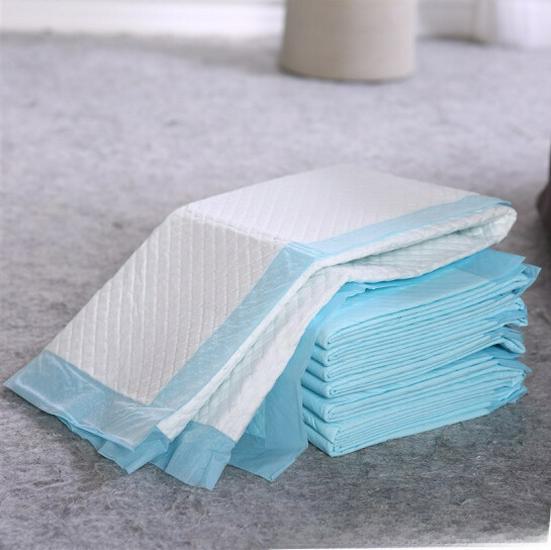 Verdickte desodorierende Einweg-Urinpads für Hunde – saugfähige Haustierwindeln