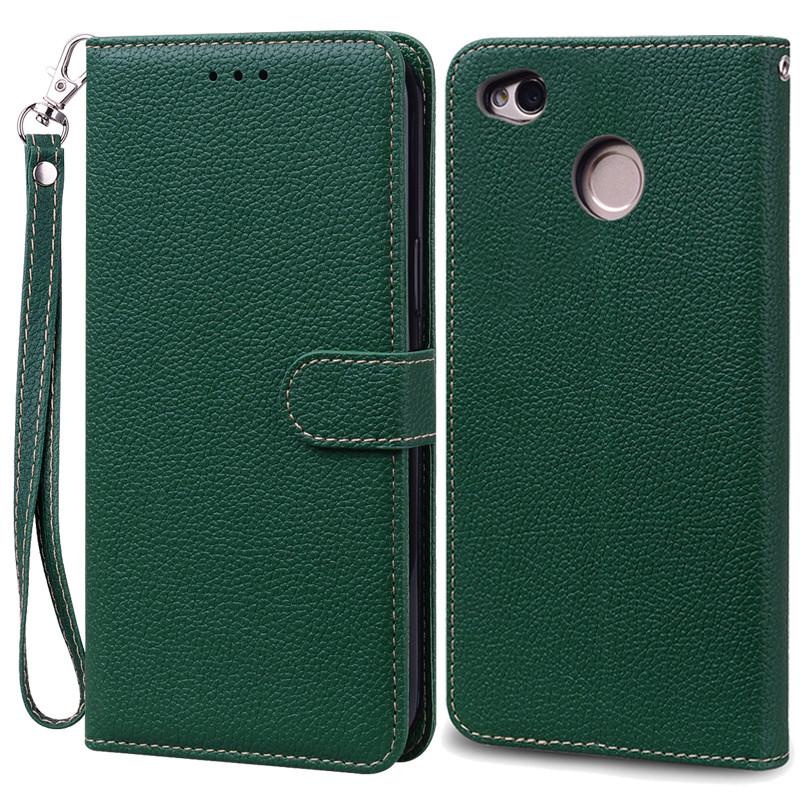 Für Xiaomi Redmi 4X Hülle Brieftasche Leder Flip Case Für Xiomi Xiaomi Redmi 4X Buch Cover Redmi 4X Telefonhülle mit Kartenhalter