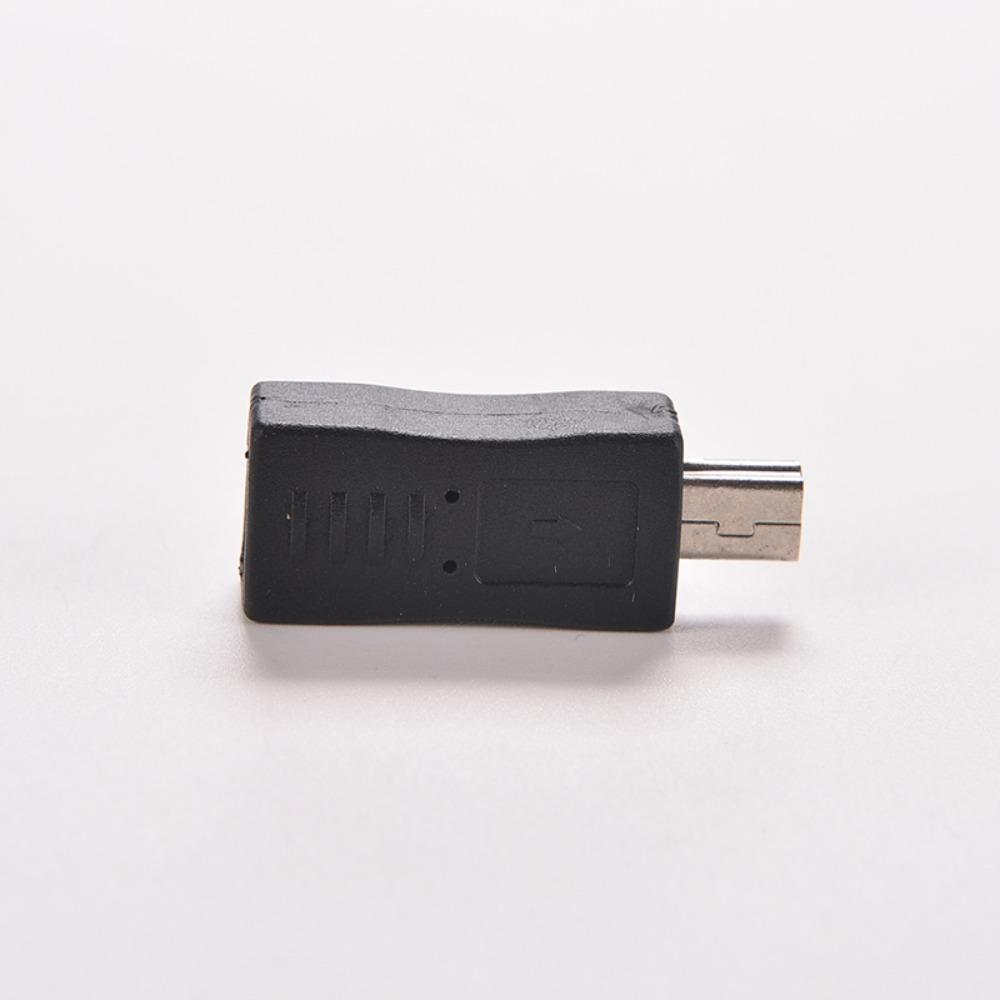 USB To Mini USB to Mini USB Male Micro USB Female USB Adapter Micro USB Converter USB Connector