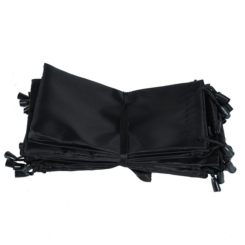 1/20pcs Portable Soft Cloth Waterproof Sunglasses Bag Microfiber Dust Storage Pouch Glasses Carry Bag Glasses Case Container
