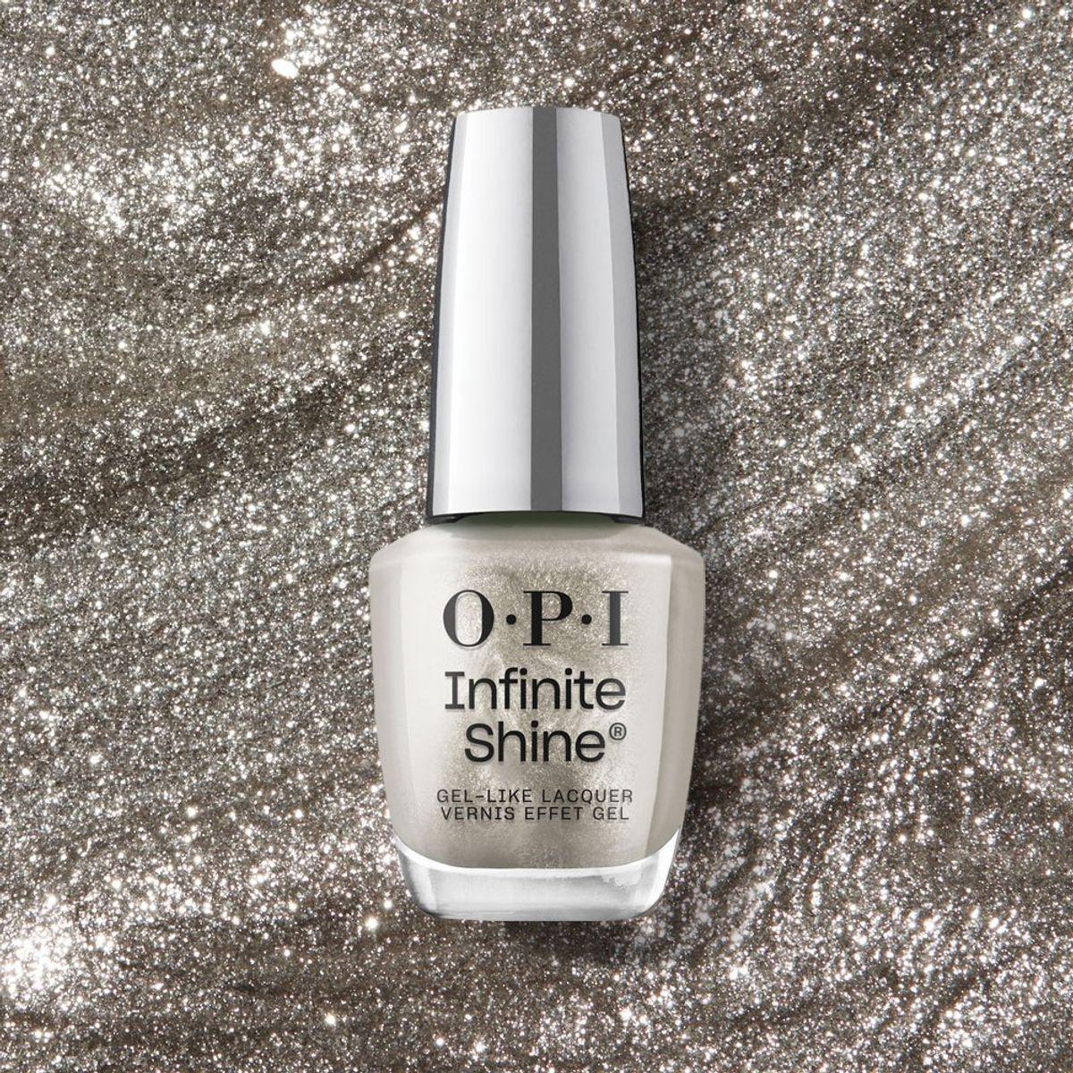 [Infinite Shine Gel-Like] ISL 107 - Work From Chrome