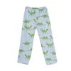 Anime Pajama Pants Sleepwear Casual Drawstring Elastic Waist Pants Comfy Straight Yoga Loose Trousers