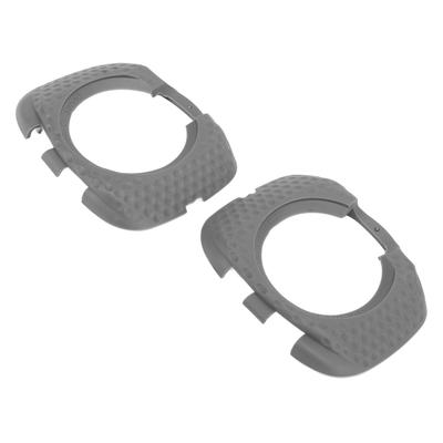 1 Pair Bike Cleats Bicycle Pedal Cover Cleat Cover Quick Release Walkable Lock Plate For SpeedPlay Zero Aero