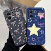 For Infinix Note 60 Pro Ultra 50 40 Pro+ 50X 50S 40X 30 Pro VIP 30i Note Edge Phone Cases Mystical Sun & Moon Art Camera Protection Lightweight Bumper
