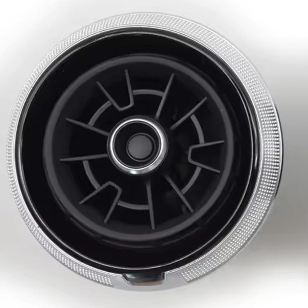 For A3 S3 RS3 Air Vent Outlet Vehicle Repair Compatible With 2017-2020 Easy Installation Non-deformation Design