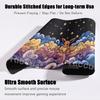 Game Card Pad Anime Gaming Keyboard Pad Pokemon Eevee Mousepad Gamer Mouse Pad HD E-Sports Extended Desk Mat PC Cabinet Tablemat