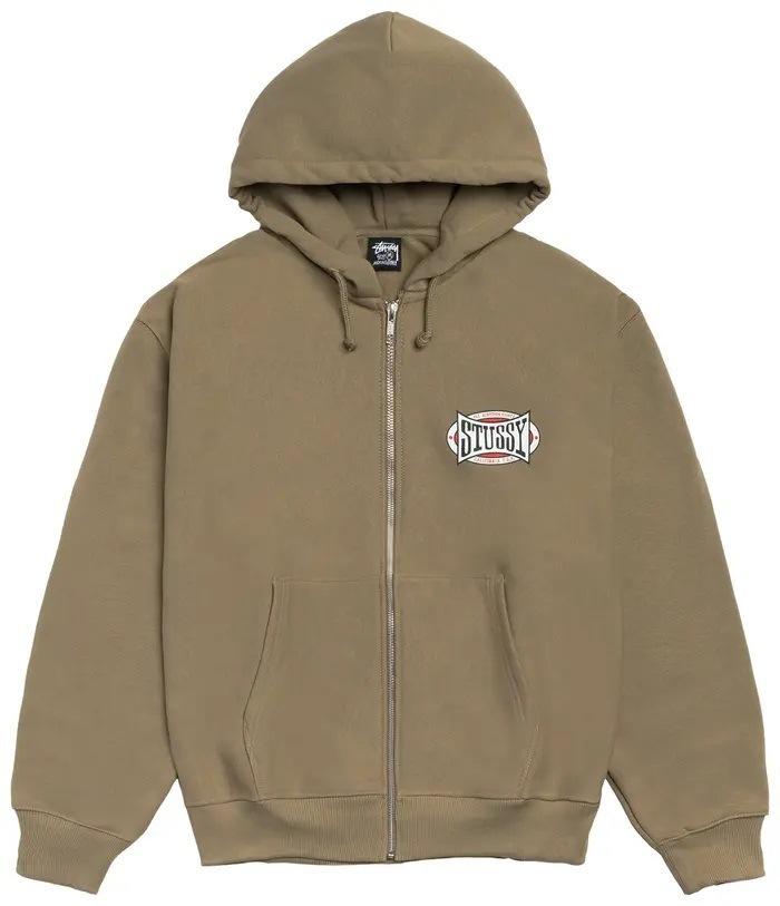 Y2K Camo Zip Up Hoodie Men Women Streetwear Graphic Print Vintage Oversized Sweatshirt Couple Jacket