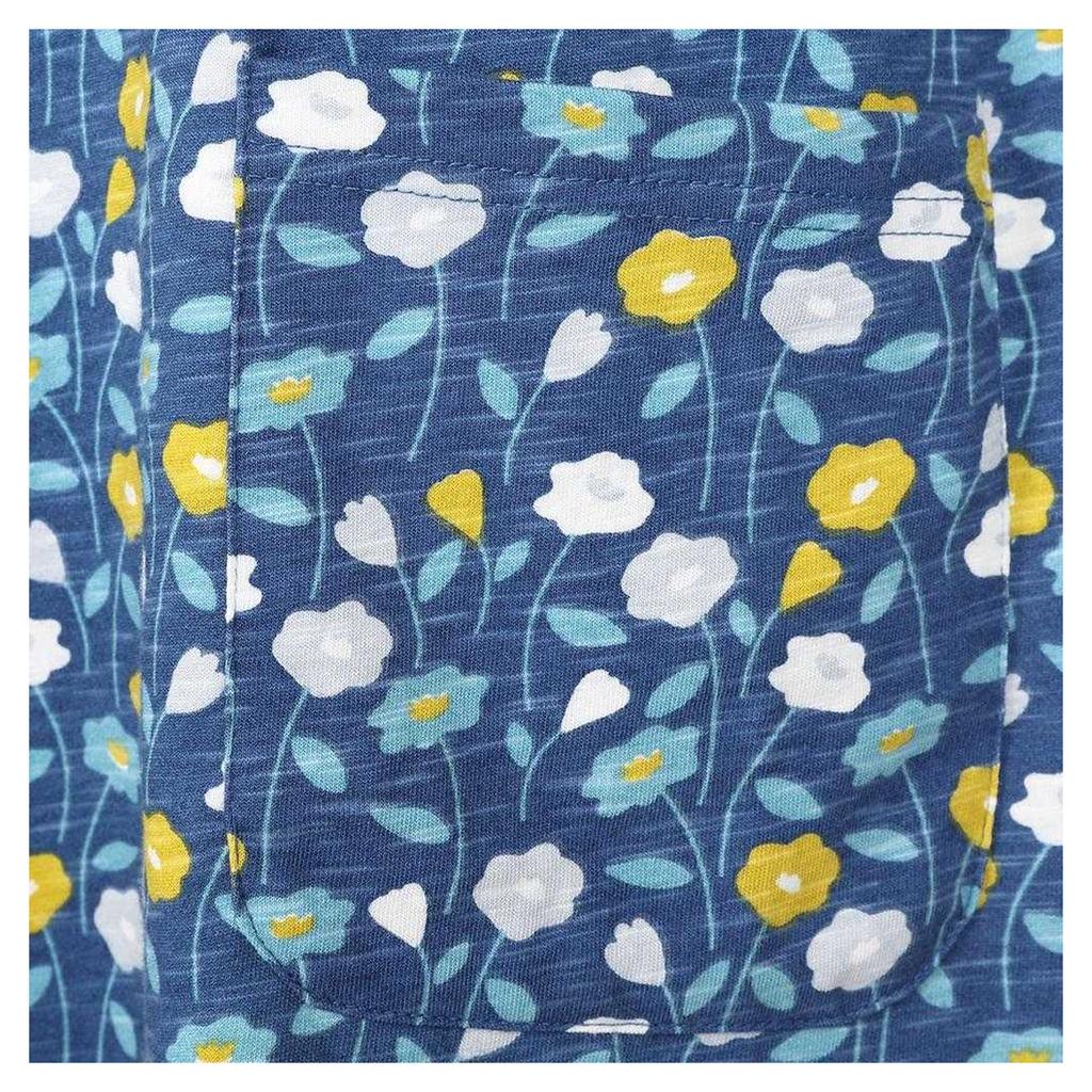 Lazy Jacks Womens/Ladies Daisy Tunic Top