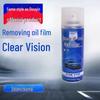 Car Windshield and Glass Oil Film Foam Cleaner