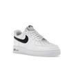 Nike Air Force 1 07 AN20 White Black Unisex Sneakers CJ0952-100