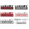 Exterieur accessoires – Emblemen