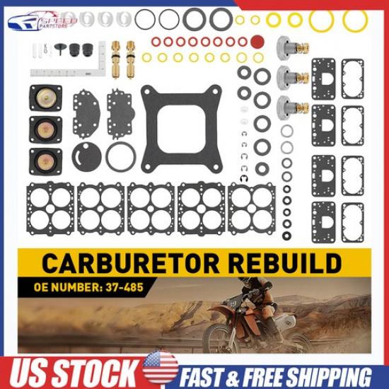 

For Holley 4150/4150C Model 650 750 850M Performance Carburetor Rebuild Kit Set