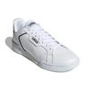 adidas Neo Roguera Comfortable Daily Non-Slip Low-Top Skate Shoes Men Sneakers White Black EH2023
