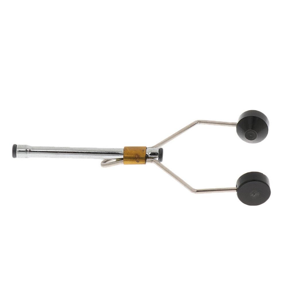 Materialien Fliegenbindewerkzeug Keramikspule Delrin-Füße