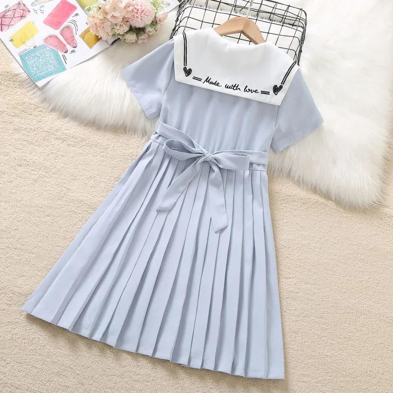 Robe de Princesse d'Été Élégante pour Filles - Vêtements d'Enfants Tendance et à la Mode