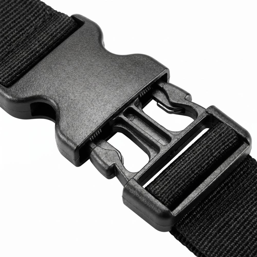 5pcs Flat Strap Training Reaction Belt Adjustable Buckle Reaction Strap Football Training