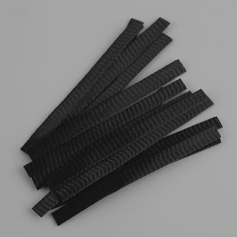 Elastic Makeup Brush Protection Net Cover for Anti-Friction and Shaping