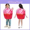 Cupcakes Cream Ice Cosplay Character Costumes Costume Ball Performance Props