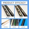 Billiard Stick Conditioner Wax, 100g Pool Cue Protective Wax Snooker Cue Wax Cue Maintenance Wax Pool Stick Care Wax