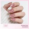 Hua Tang Six-in-One Cat Eye Magnet Gel Pen & Sealer for Nail Art