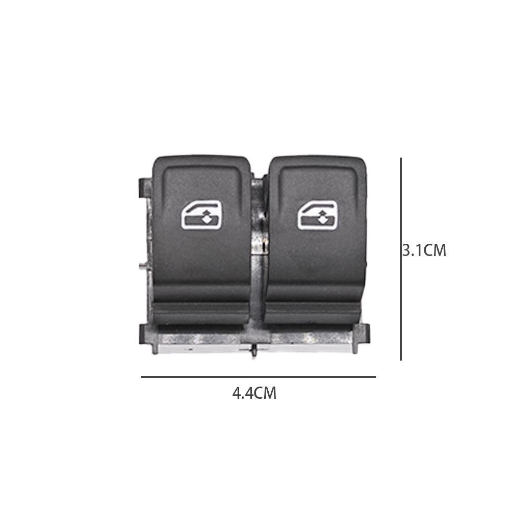 5G0959858D Compatible Window Lifter Switch for 2013-21 Volkswagen Golf MK7