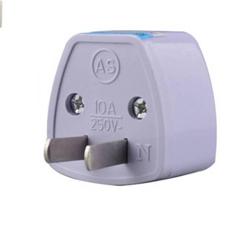 Universal Power Adapter Plug Ce Certified For Uk Eu Us Au De Standard Conversion