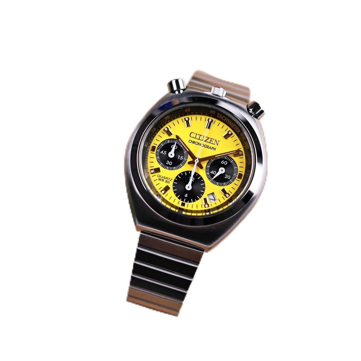 

CITIZEN Record Label Tsuno Chrono limited [Citizen] [модель перемещения] AN3710-51W