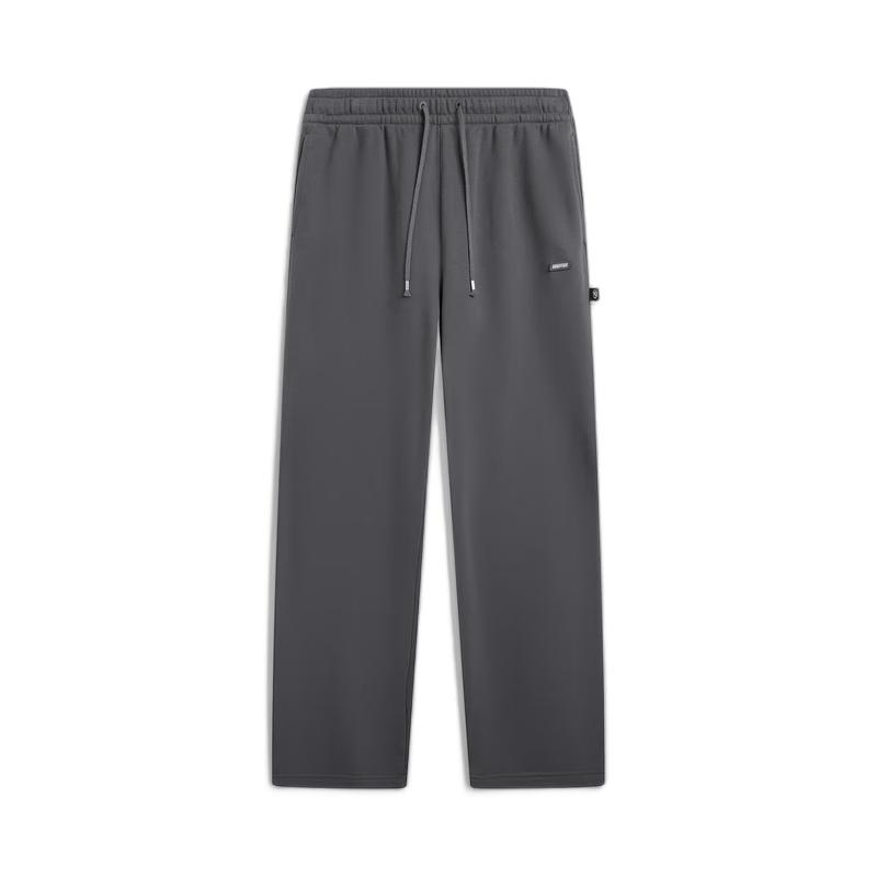 Li-Ning BADFIVE Men s Casual Straight Leg Sweatpants 3XL